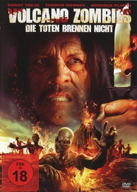 Volcano Zombies (DVD)