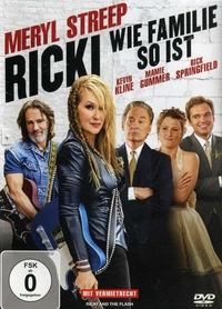 Ricki - Wie Familie so ist (Blu-ray)