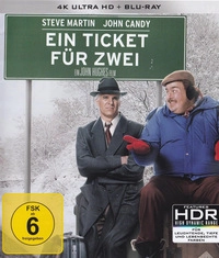 Ein Ticket für zwei (Blu-ray)