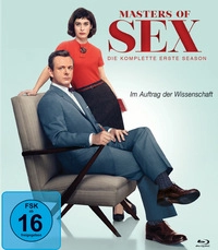 Masters of Sex - Staffel 1 - Disc 1 - Episoden 1 - 3 (Blu-ray)