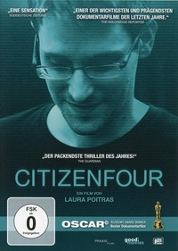 CitizenFour (Blu-ray)