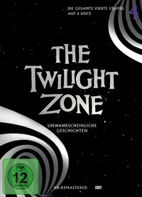 The Twilight Zone - Staffel 4 - Disc 1 - Episoden 103 - 105 (Blu-ray)