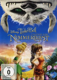 TinkerBell und die Legende vom Nimmerbiest (Blu-ray)