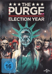 The Purge 3 - Election Year (Blu-ray)