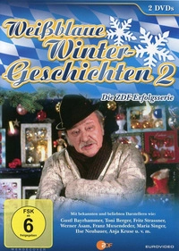 Weißblaue Wintergeschichten 2 - Disc 1 - Episoden 1 - 4 (DVD)