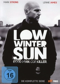 Low Winter Sun - Disc 1 - Episoden 1 - 5 (Blu-ray)