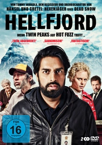 Hellfjord (Blu-ray)