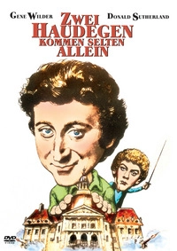 Zwei Haudegen kommen selten allein (DVD)