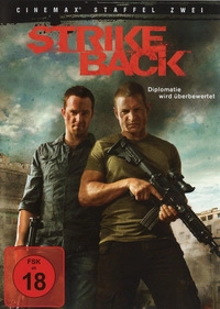 Strike Back - Staffel 2 - Disc 1 - Episoden 1 - 2 (Blu-ray)