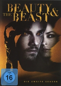 Beauty & the Beast - Staffel 2 - Disc 1 - Episoden 1 - 4 (DVD)