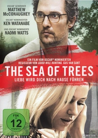 The Sea of Trees (Blu-ray)