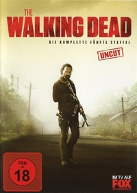 The Walking Dead - Staffel 5 - Disc 1 (DVD)