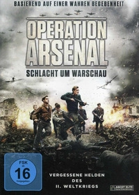 Operation Arsenal (Blu-ray)