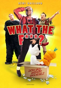 What the F***? (Blu-ray)