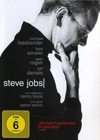 Steve Jobs (Blu-ray)