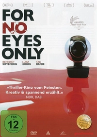 For No Eyes Only (DVD)