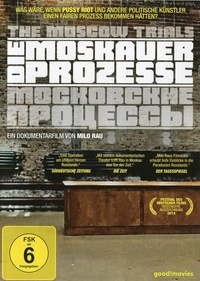 Die Moskauer Prozesse (DVD)