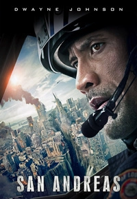 San Andreas (Blu-ray 3D)