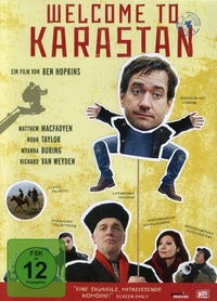 Welcome to Karastan (DVD)