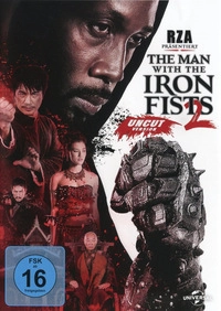The Man with the Iron Fists 2 (Blu-ray)