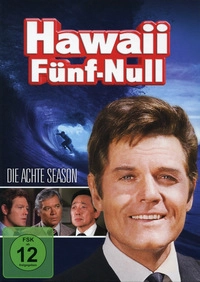 Hawaii Fünf-Null - Staffel 8 - Disc 1 - Episoden 1 - 3 (DVD)