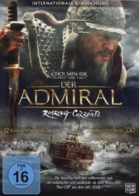 Der Admiral - Roaring Currents (Blu-ray)