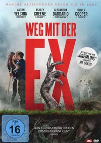 Weg mit der Ex (Blu-ray)