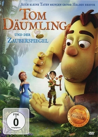 Tom Däumling und der Zauberspiegel (DVD)