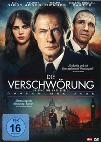 Die Verschwörung 3 - Gnadenlose Jagd (Blu-ray)