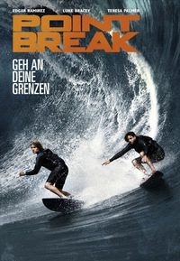 Point Break (Blu-ray)