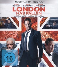 London Has Fallen (Blu-ray)