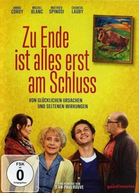 Zu Ende ist alles erst am Schluss (DVD)