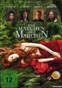 Das Märchen der Märchen (Blu-ray)
