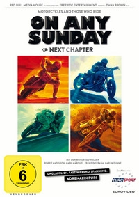 On Any Sunday - The Next Chapter (Blu-ray)