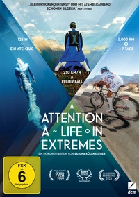 Attention (Blu-ray)