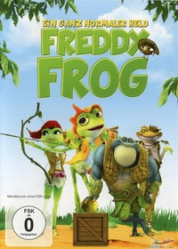 Freddy Frog (DVD)