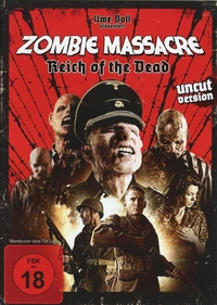Zombie Massacre 2 (DVD)