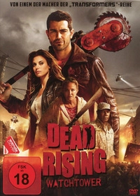 Dead Rising - Watchtower (DVD)