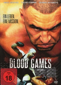 Blood Games (Blu-ray)