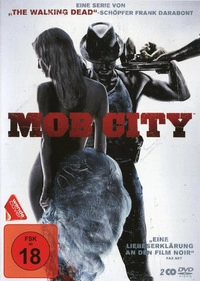 Mob City - Disc 1 - Episoden 1 - 3 (DVD)