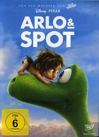 Arlo & Spot (Blu-ray)