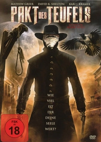 Pakt des Teufels (Blu-ray)