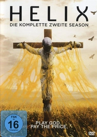 Helix - Staffel 2 - Disc 1 - Episoden 1 - 5 (DVD)