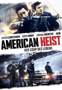 American Heist (Blu-ray)