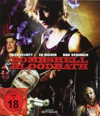 Bombshell Bloodbath (Blu-ray)