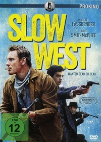 Slow West (Blu-ray)