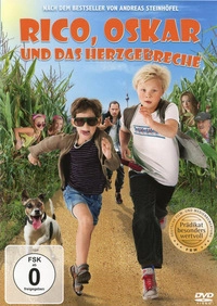 Rico, Oskar und das Herzgebreche (Blu-ray)