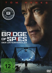 Bridge of Spies - Der Unterhändler (DVD)