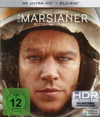 Der Marsianer (DVD)
