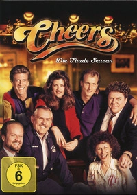 Cheers - Staffel 11 - Disc 1 - Episoden 1 - 7 (DVD)